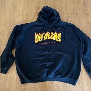 Thrasher Las Vegas Hoodie